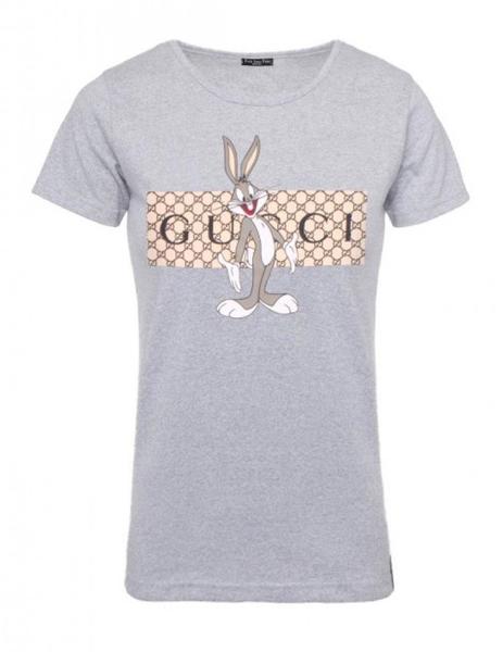 BUGS BUNNY GUCCI GRIS