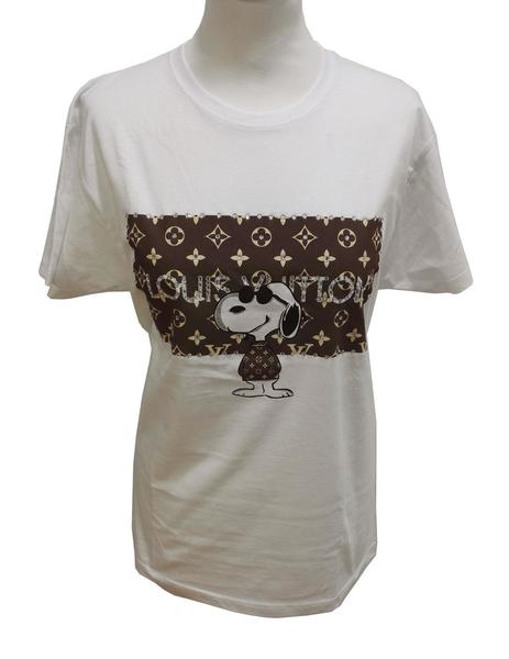 camisetas louis vuitton mujer