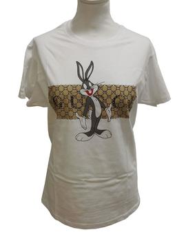 CAMISETA STRASS GUCCI BUGS BUNNY