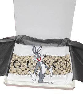 CAMISETA STRASS GUCCI BUGS BUNNY