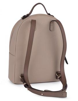 MOCHILA ESSENCE TOPO-MARRRON