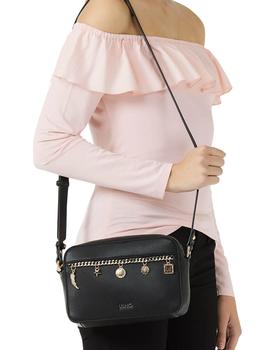 BANDOLERA CROSSBODY COLGANTES