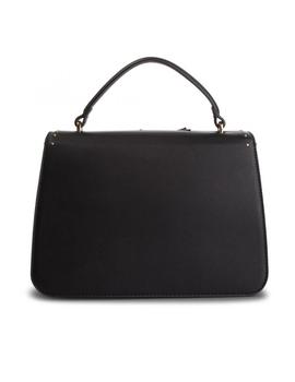 BOLSO M. TOP HANDLE NEGRO