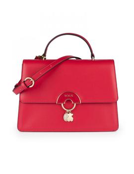 BOLSO CITY HOLD ROJO