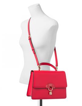 BOLSO CITY HOLD ROJO