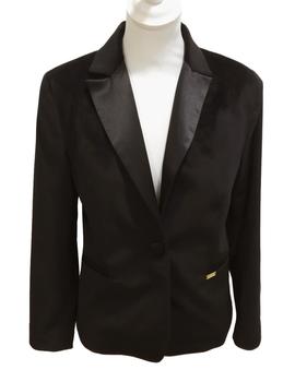 AMERICANA TERCIOPELO CUELLO RASO