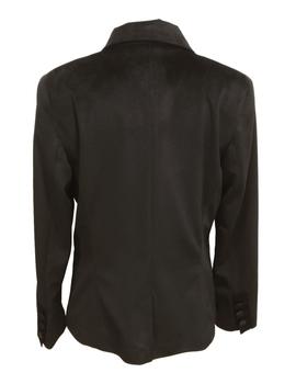 AMERICANA TERCIOPELO CUELLO RASO