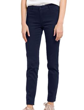 PANTALON NAF NAF SKINNY AZUL MARINO