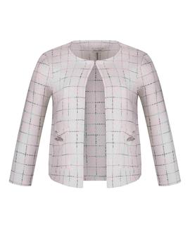 CHAQUETA CHANEL BOTONES JOYA
