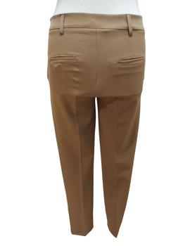 PANTALON VESTIR CAMEL