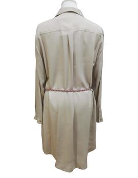 VESTIDO TANGELA CAMISERO TENCEL