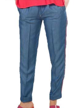 PANTALON MINGER VAQUERO TENCEL