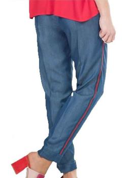 PANTALON MINGER VAQUERO TENCEL