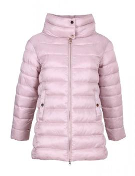 PARKA ACOLCHADA ROSA