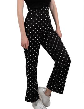 PANTALON PALAZZO LUNARES