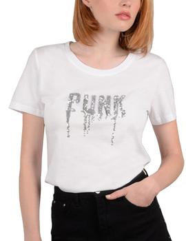 CAMISETA PUNK LENTEJUELAS