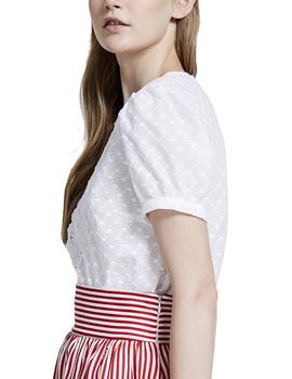 BLUSA CALADA BLANCA
