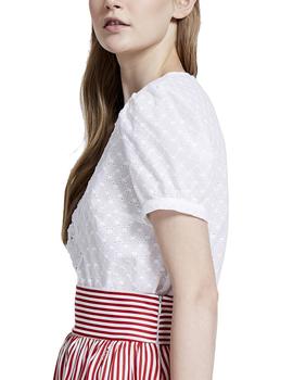 BLUSA CALADA BLANCA