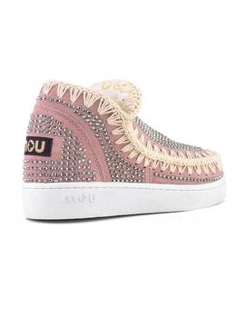 SNEAKER MOU SUMMER HOTFIX ROSA