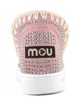 SNEAKER MOU SUMMER HOTFIX ROSA