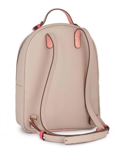 MOCHILA TOUS ESSENCE MARFIL-ROSA