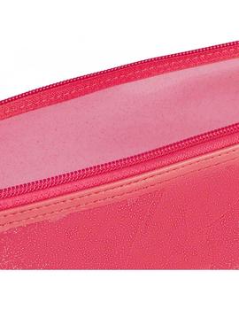 BOLSA TOUS S. SHOCK VINILO CORAL