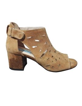 BOTIN ABIERTO CALADO CAMEL