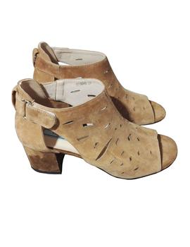 BOTIN ABIERTO CALADO CAMEL