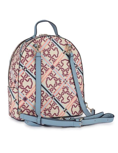 Mochila tous azul best sale