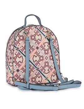 MOCHILA TOUS S. MOSSAIC FRAMES AZUL