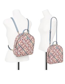 MOCHILA TOUS S. MOSSAIC FRAMES AZUL