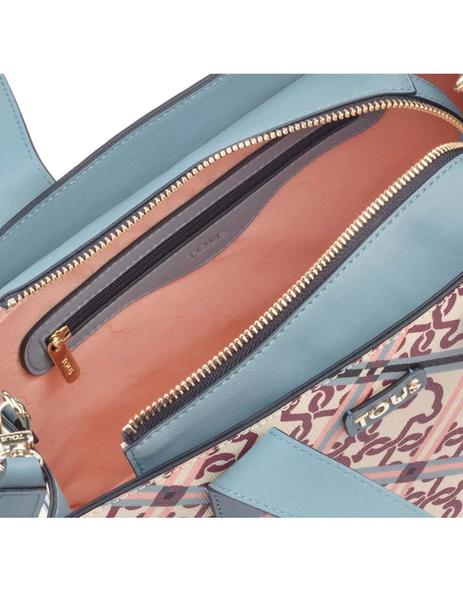 BOLSO TOUS CITY MOSSAIC FRAMES