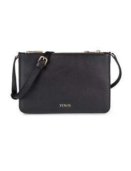BANDOLERA TOUS  ODALIS NEGRA