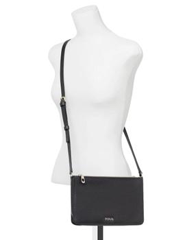 BANDOLERA TOUS  ODALIS NEGRA