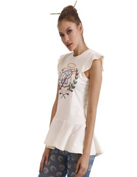 CAMISETA  HIGHLY PREPPY ORLA CRUDO