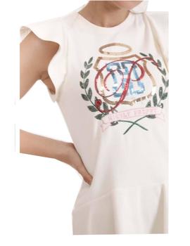 CAMISETA  HIGHLY PREPPY ORLA CRUDO