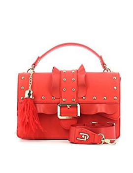 BOLSO LIU.JO MELROSE ROJO