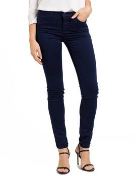 PANTALON NAF NAF SKINNY AZUL MARINO