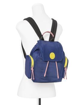 MOCHILA TOUS S. DOROMY TRI-MARINO