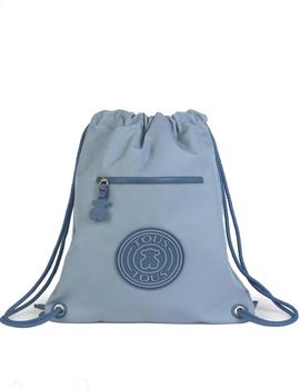 MOCHILA TOUS S. PLANA SCHOOL JEANS