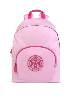 MOCHILA TOUS S.  SCHOOL ROSA