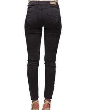 PANTALON NAF NAF NEGRO SKINNY