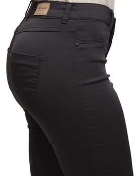 PANTALON NAF NAF NEGRO SKINNY