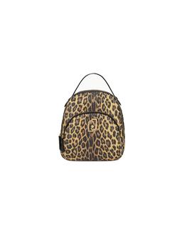 MOCHILA LIU.JO MOTEADO LEOPARDO