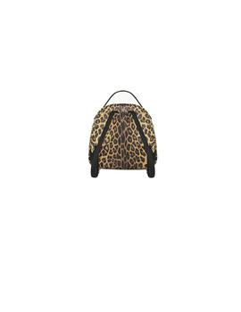 MOCHILA LIU.JO MOTEADO LEOPARDO