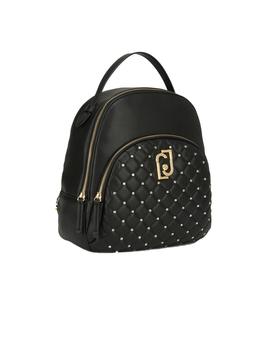 MOCHILA LIU.JO GUATEADA  CON STRASS