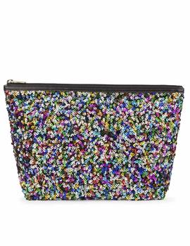 BOLSA TOUS M. SEQUINS MULTI