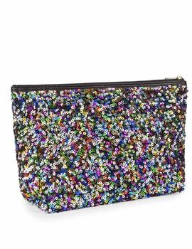 BOLSA TOUS M. SEQUINS MULTI