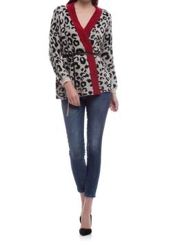 CHAQUETA KOCCA MARIKA PRINT