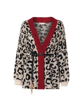 CHAQUETA KOCCA MARIKA PRINT